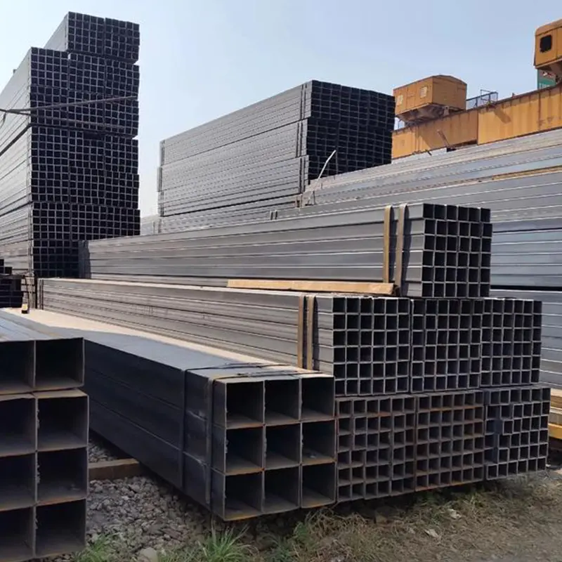 ທໍ່ເຫຼັກເຊື່ອມ seam ກົງ