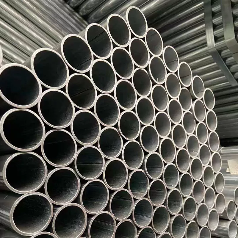 ທໍ່ Galvanized Hot-Dip ມາດຕະຖານແຫ່ງຊາດ