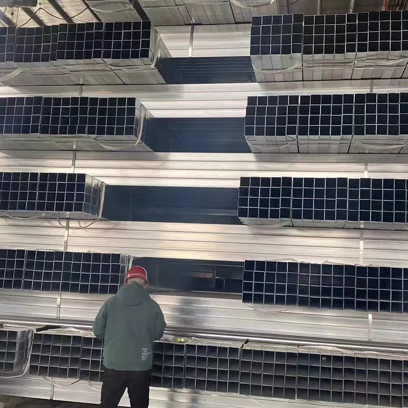 ທໍ່ Galvanized ເສັ້ນຜ່າສູນກາງຂະຫນາດນ້ອຍ