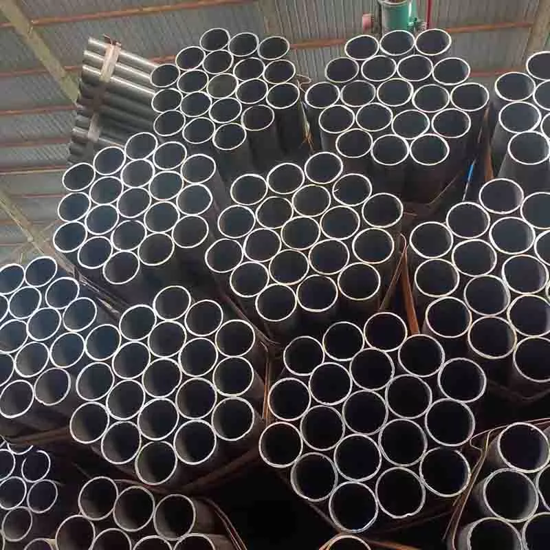 Thin-Walled Straight Seam Welded Pipe